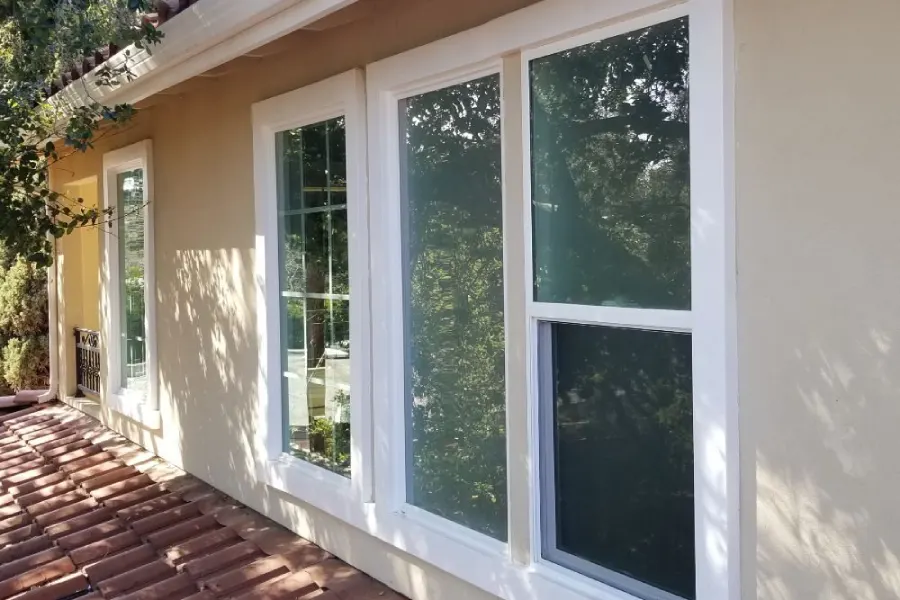 Improving Curb Appeal With Clean Windows And Gutters in San Jose, CA Improving Curb Appeal With Clean Windows And Gutters in San Jose, CA