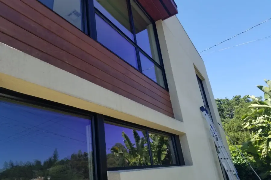 Improving Curb Appeal With Clean Windows And Gutters in San Jose, CA Improving Curb Appeal With Clean Windows And Gutters in San Jose, CA