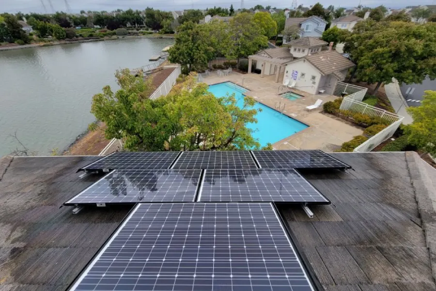 Reputable Solar Panel Cleaning in San Jose, CA Reputable Solar Panel Cleaning in San Jose, CA